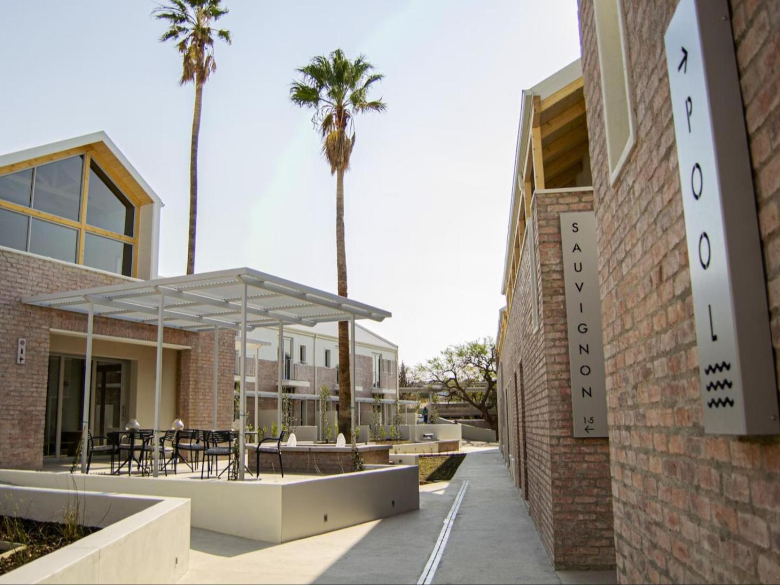 The Windhoek Luxury Suites Dış mekan fotoğraf