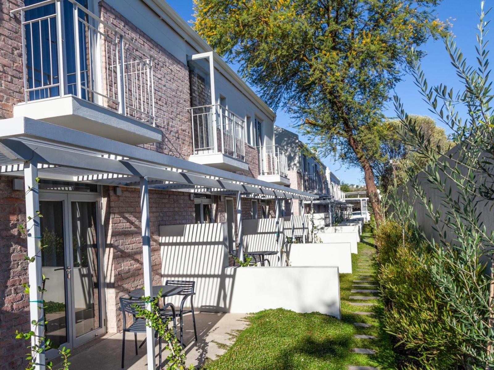 The Windhoek Luxury Suites Dış mekan fotoğraf