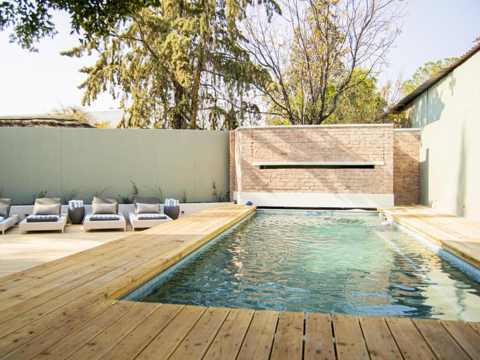 The Windhoek Luxury Suites Dış mekan fotoğraf