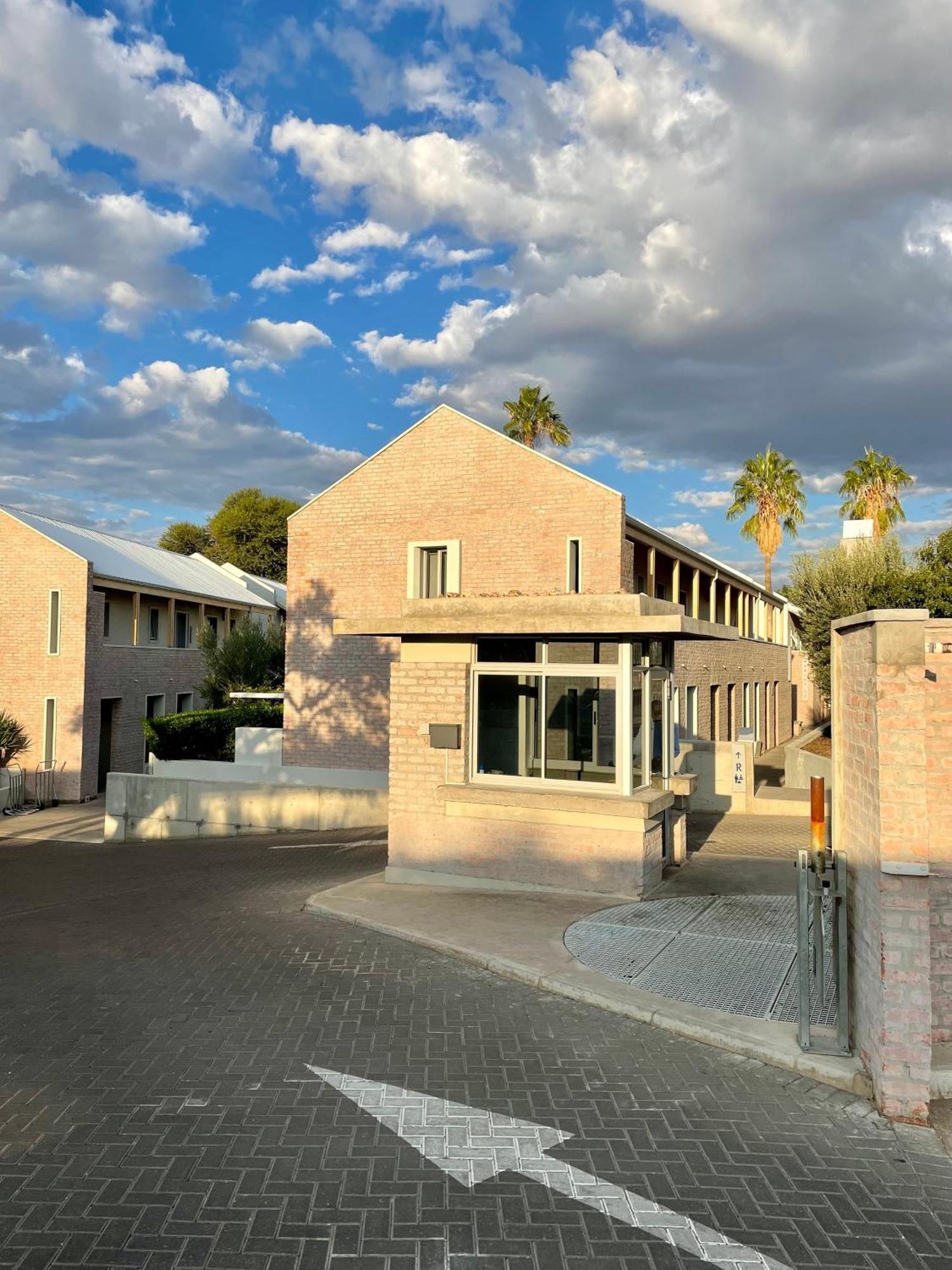 The Windhoek Luxury Suites Dış mekan fotoğraf