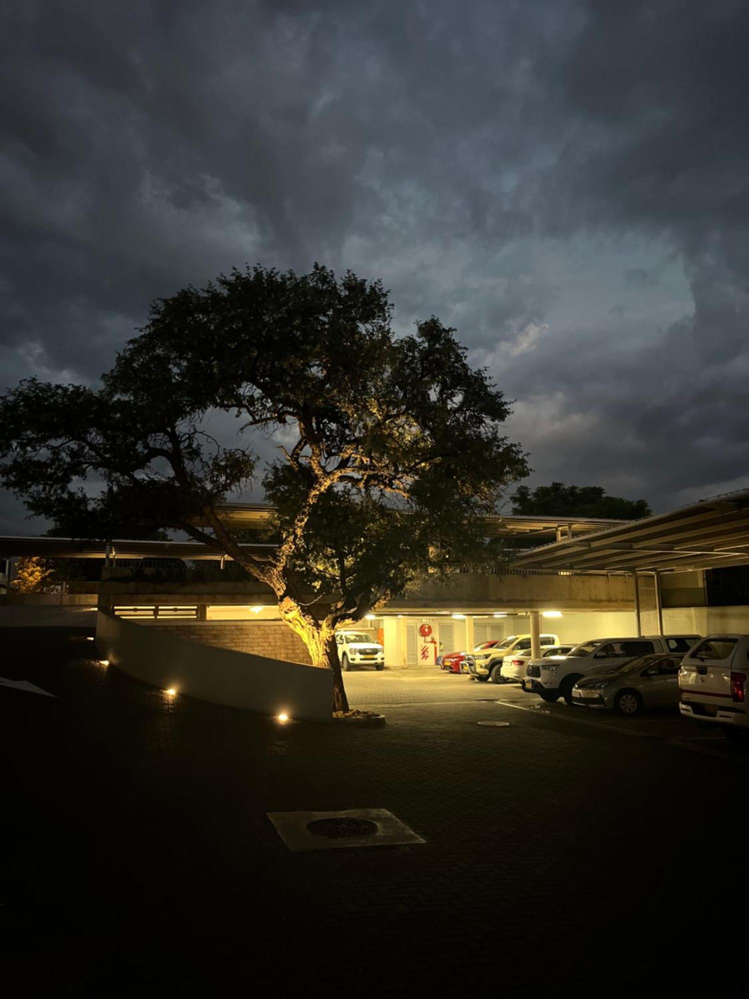 The Windhoek Luxury Suites Dış mekan fotoğraf