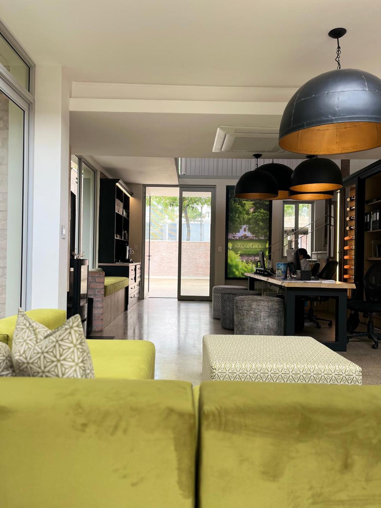 The Windhoek Luxury Suites Dış mekan fotoğraf